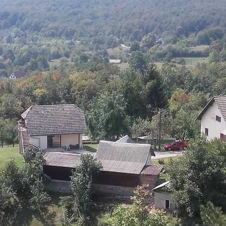 Guesthouse Loncar Plitvicka Jezera Exterior photo