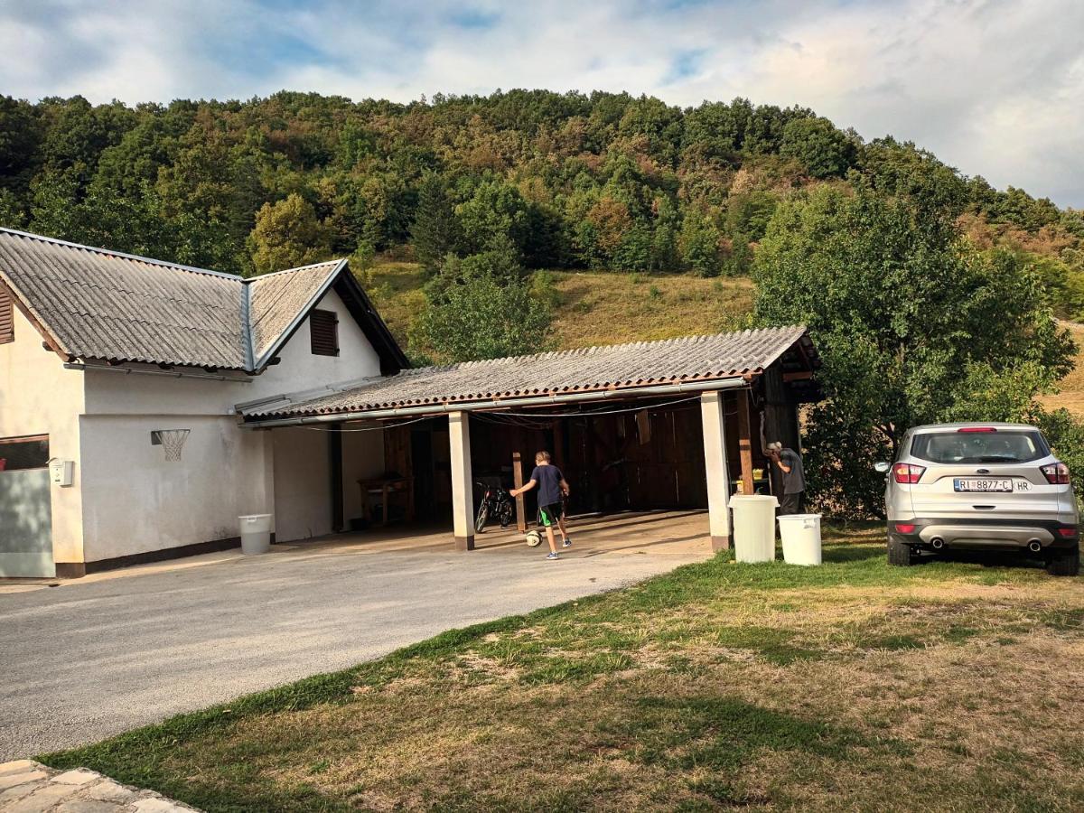 Guesthouse Loncar Plitvicka Jezera Exterior photo