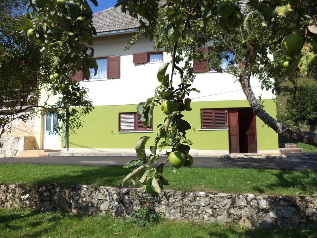 Guesthouse Loncar Plitvicka Jezera Exterior photo