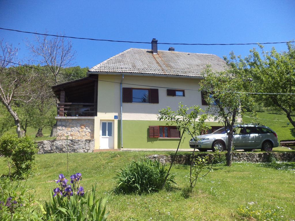 Guesthouse Loncar Plitvicka Jezera Exterior photo