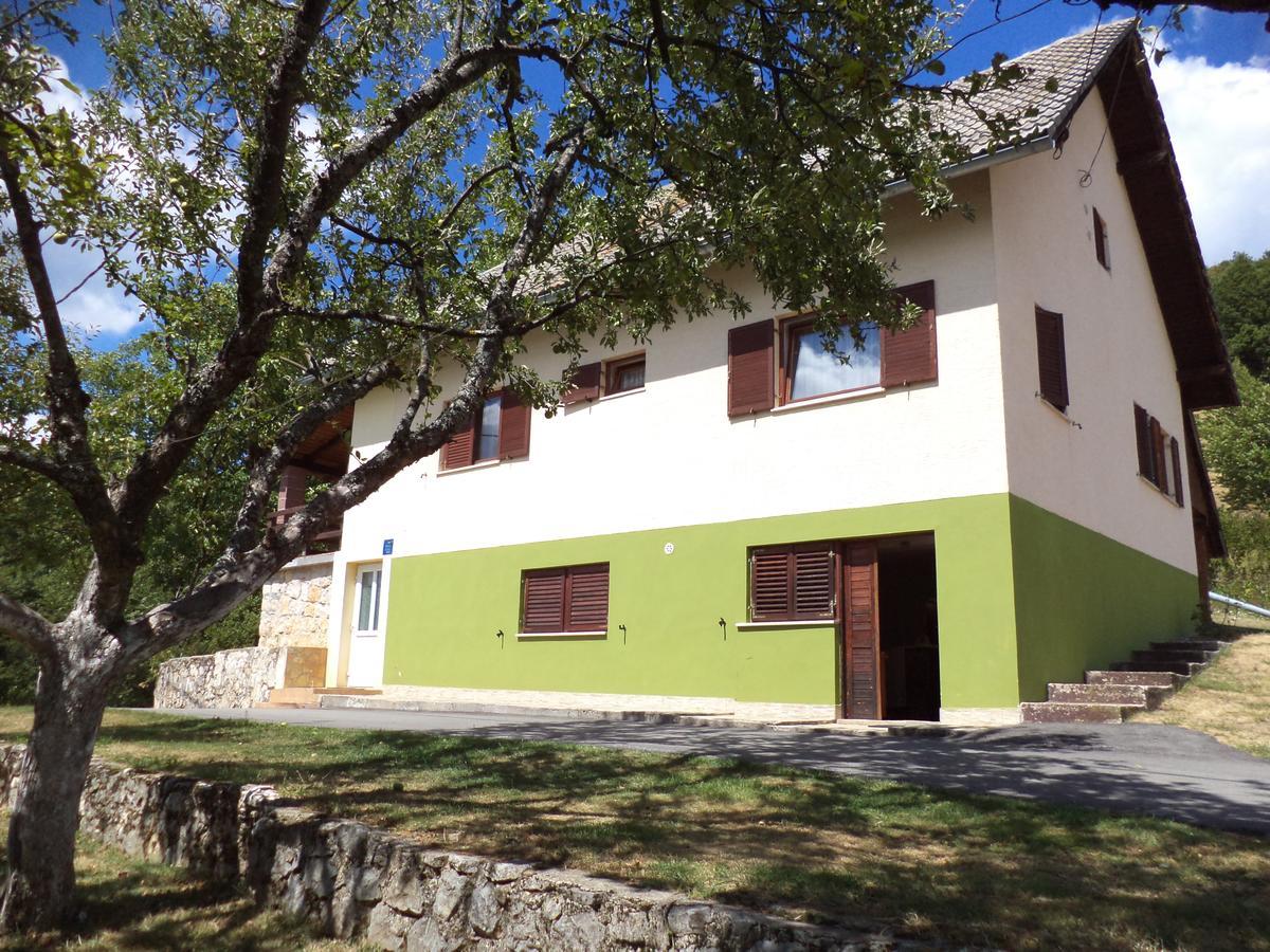 Guesthouse Loncar Plitvicka Jezera Exterior photo