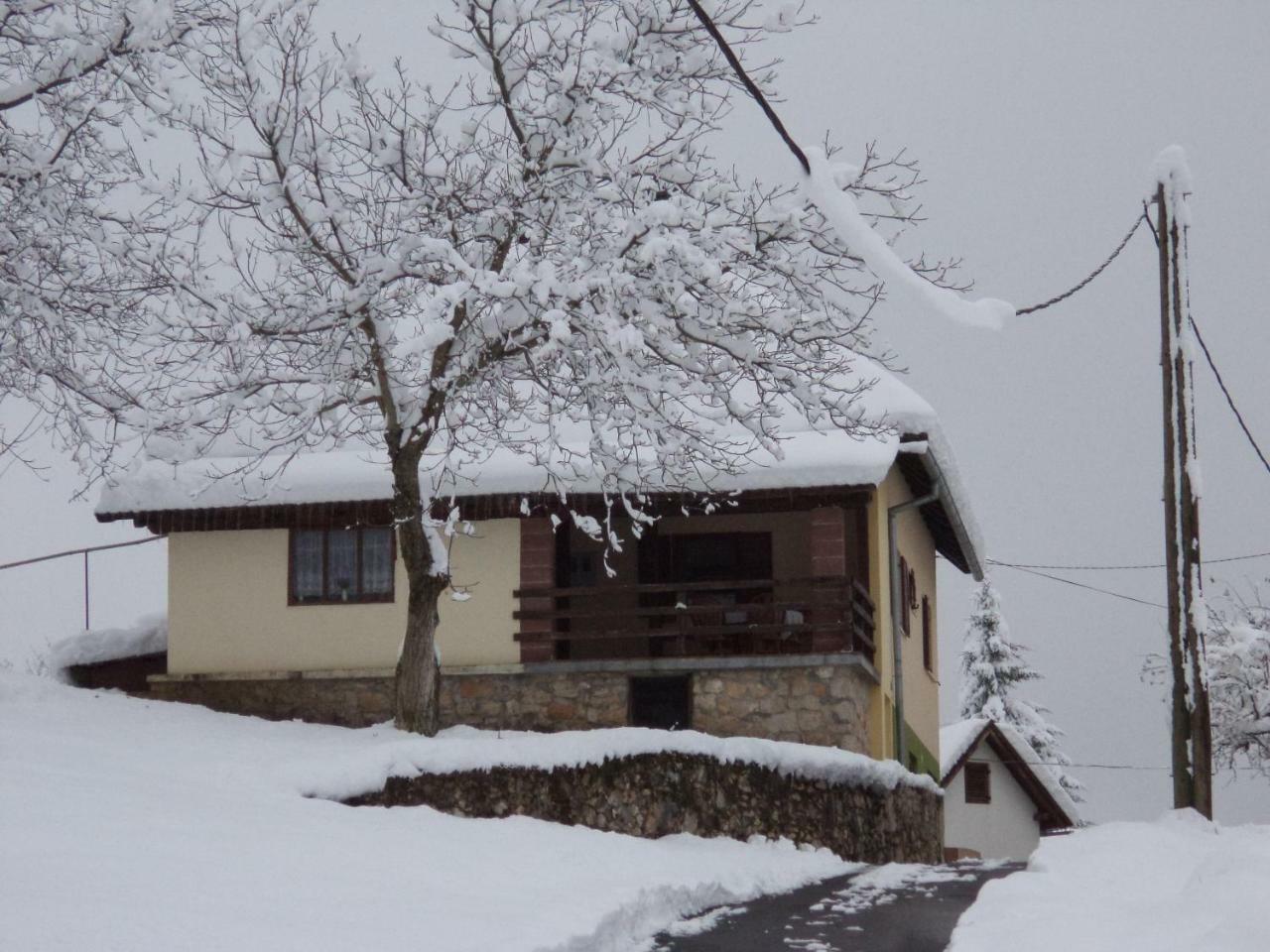 Guesthouse Loncar Plitvicka Jezera Exterior photo