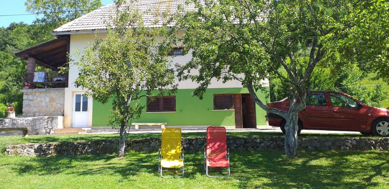 Guesthouse Loncar Plitvicka Jezera Exterior photo