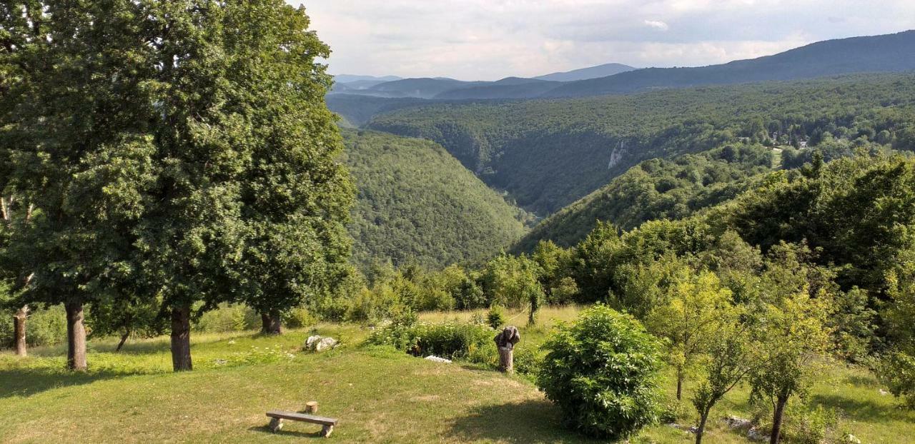 Guesthouse Loncar Plitvicka Jezera Exterior photo